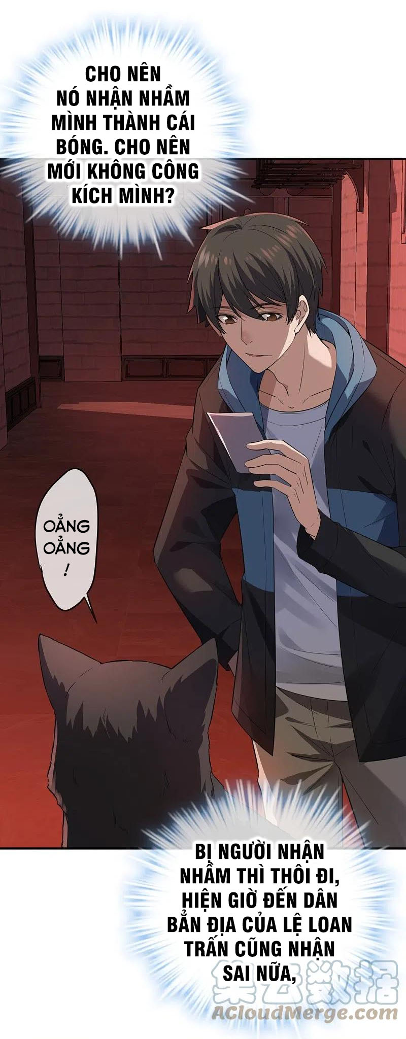 Ta Có Một Tòa Nhà Ma Chapter 179 - Hamtruyen.vn
