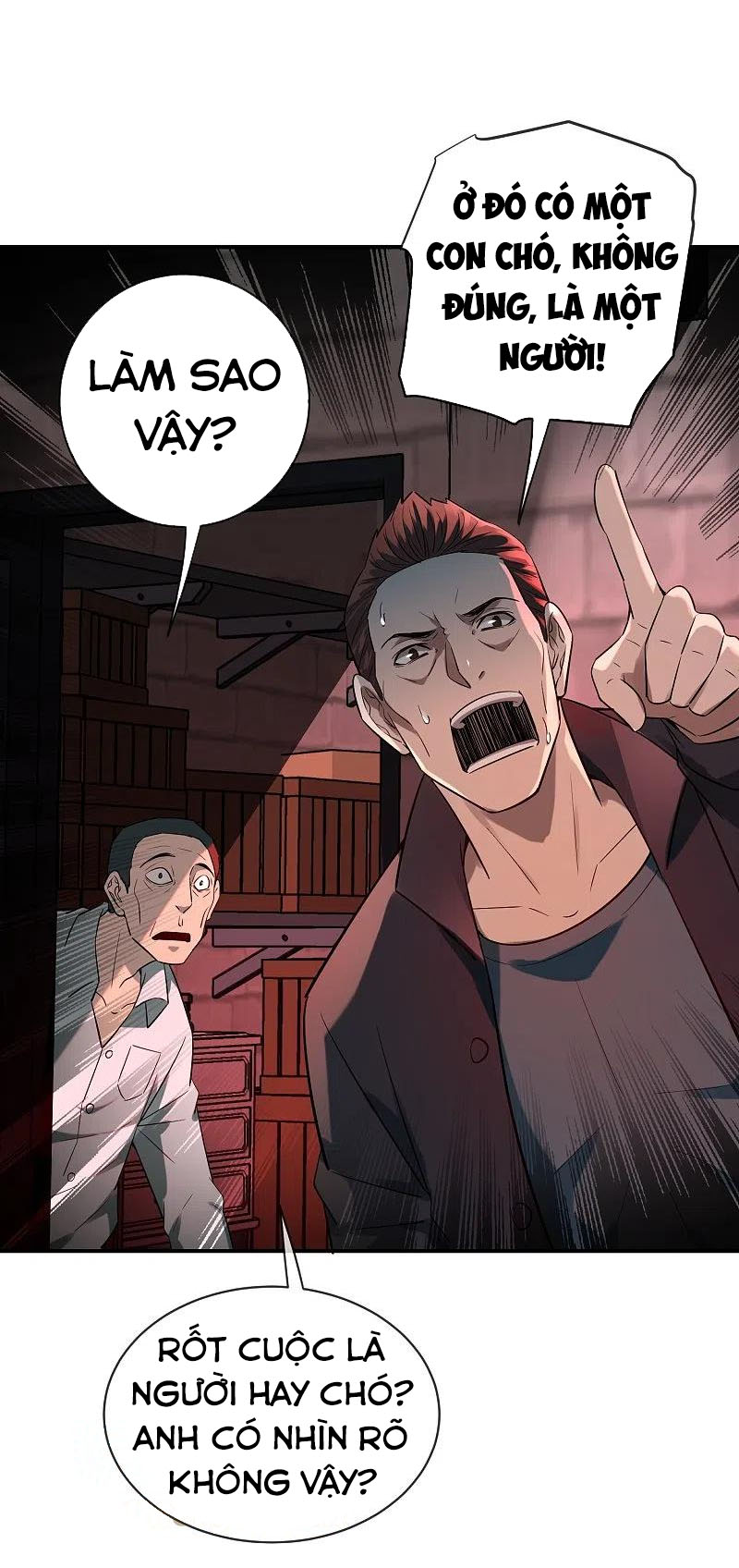 Ta Có Một Tòa Nhà Ma Chapter 178 - Hamtruyen.vn