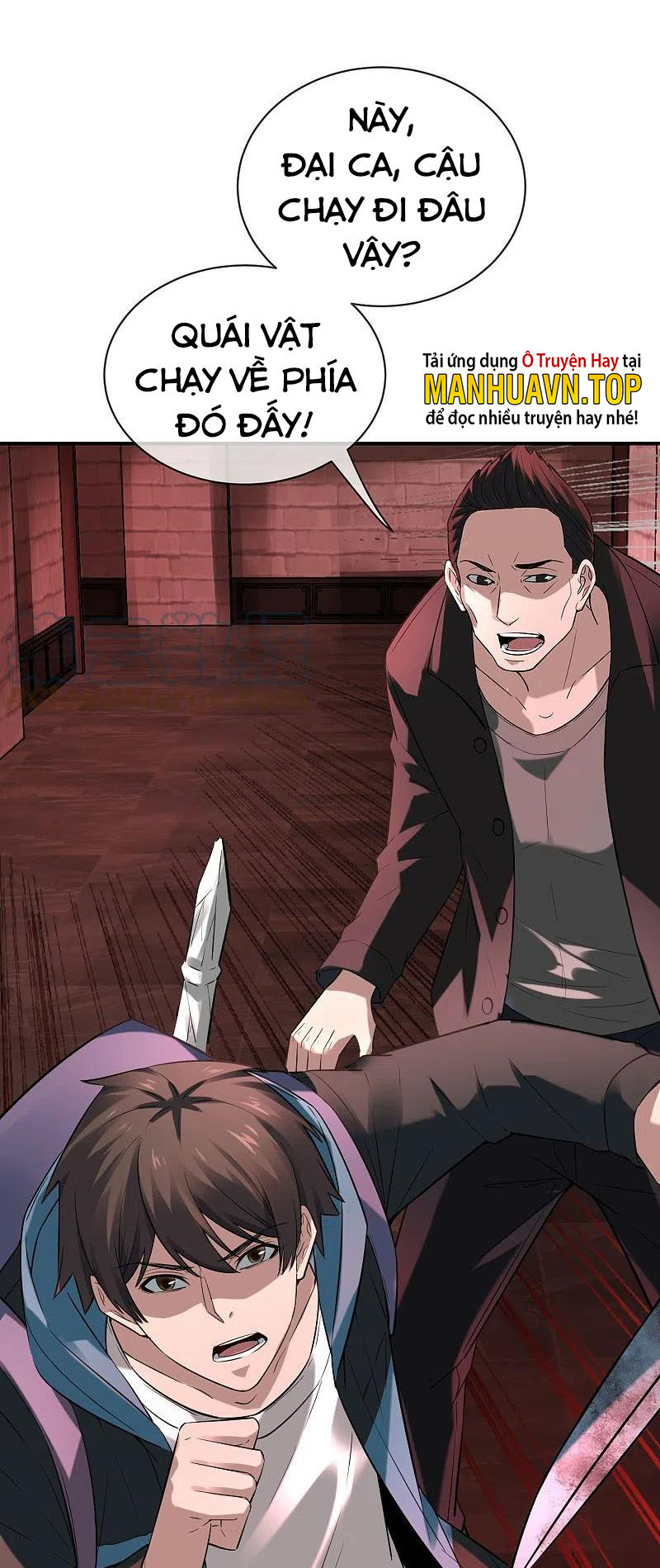 Ta Có Một Tòa Nhà Ma Chapter 178 - Hamtruyen.vn