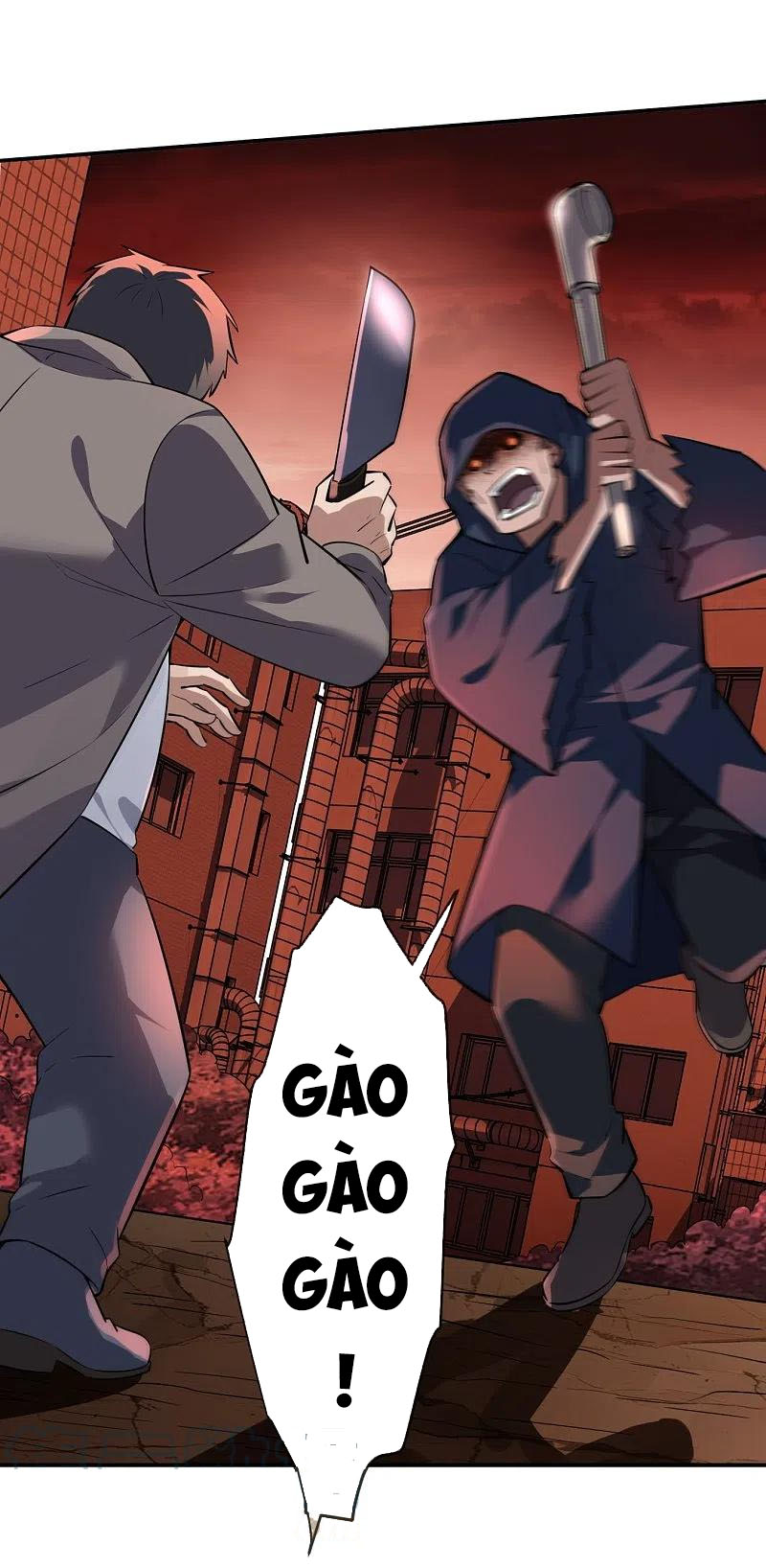 Ta Có Một Tòa Nhà Ma Chapter 179 - Hamtruyen.vn