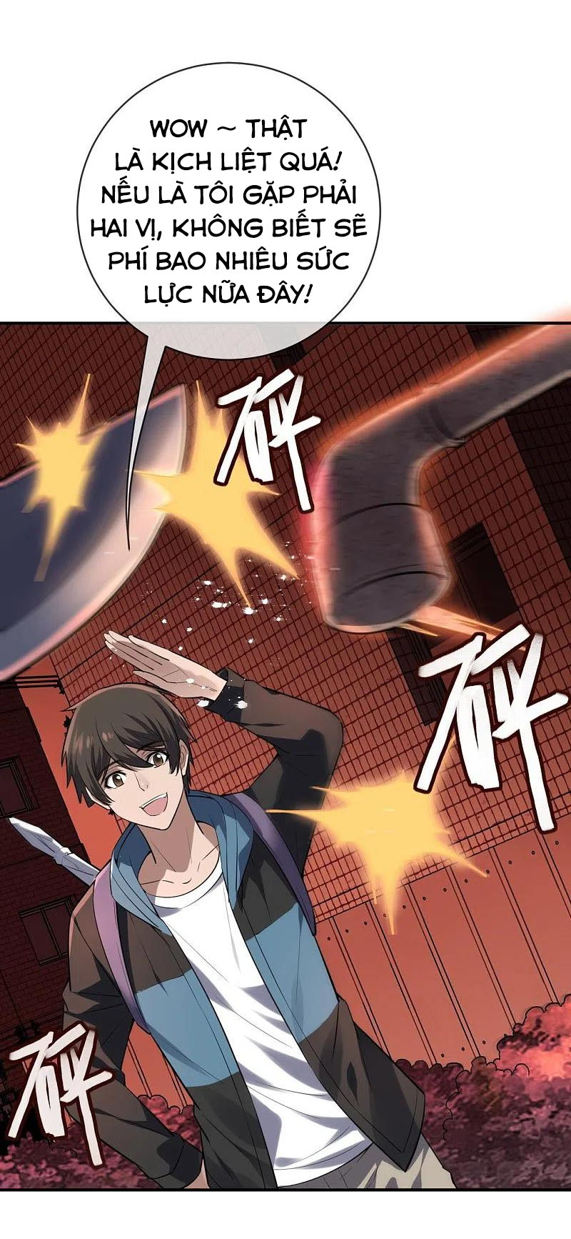 Ta Có Một Tòa Nhà Ma Chapter 179 - Hamtruyen.vn