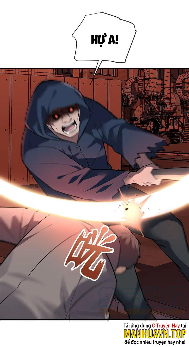 Ta Có Một Tòa Nhà Ma Chapter 179 - Hamtruyen.vn
