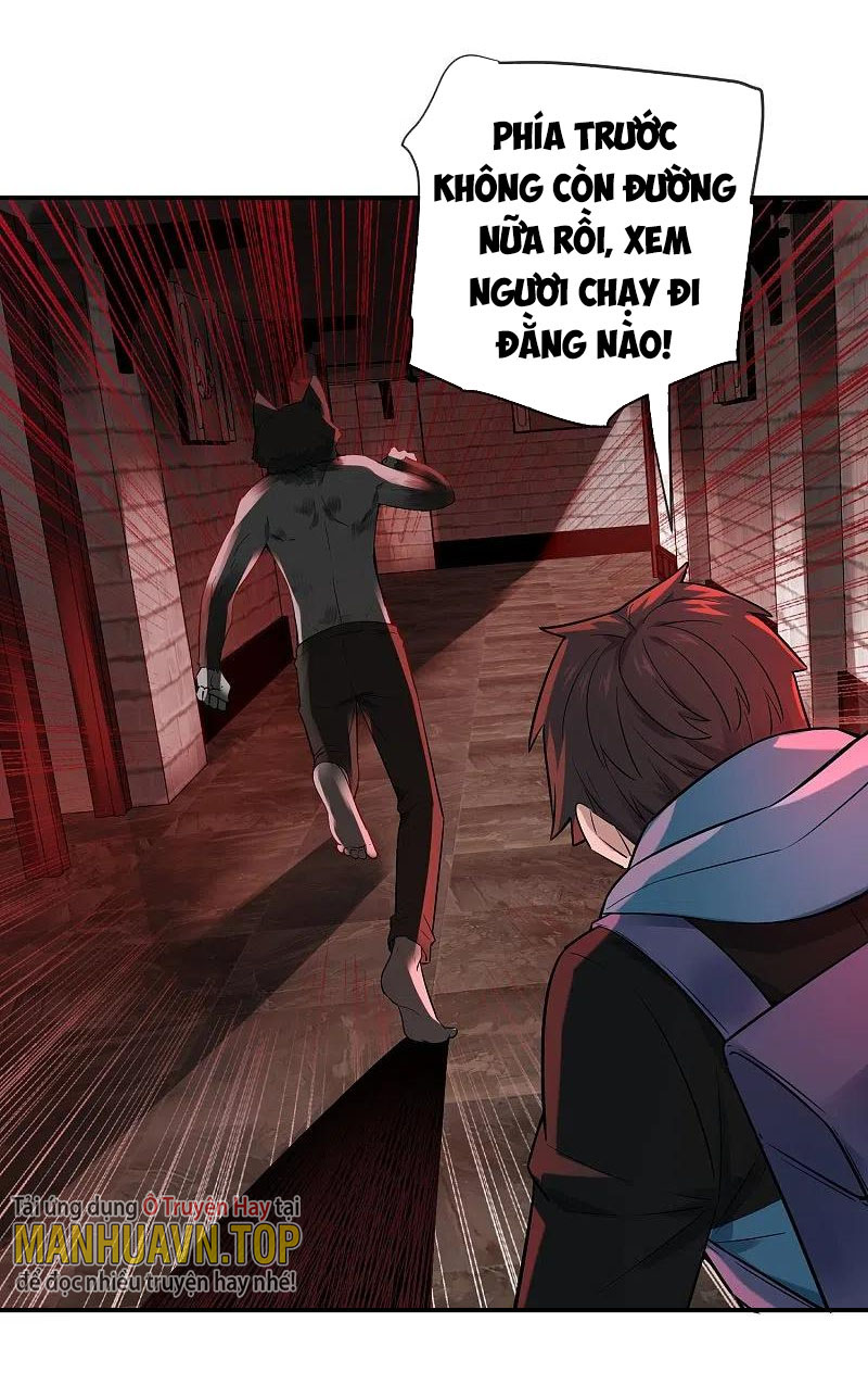 Ta Có Một Tòa Nhà Ma Chapter 178 - Hamtruyen.vn