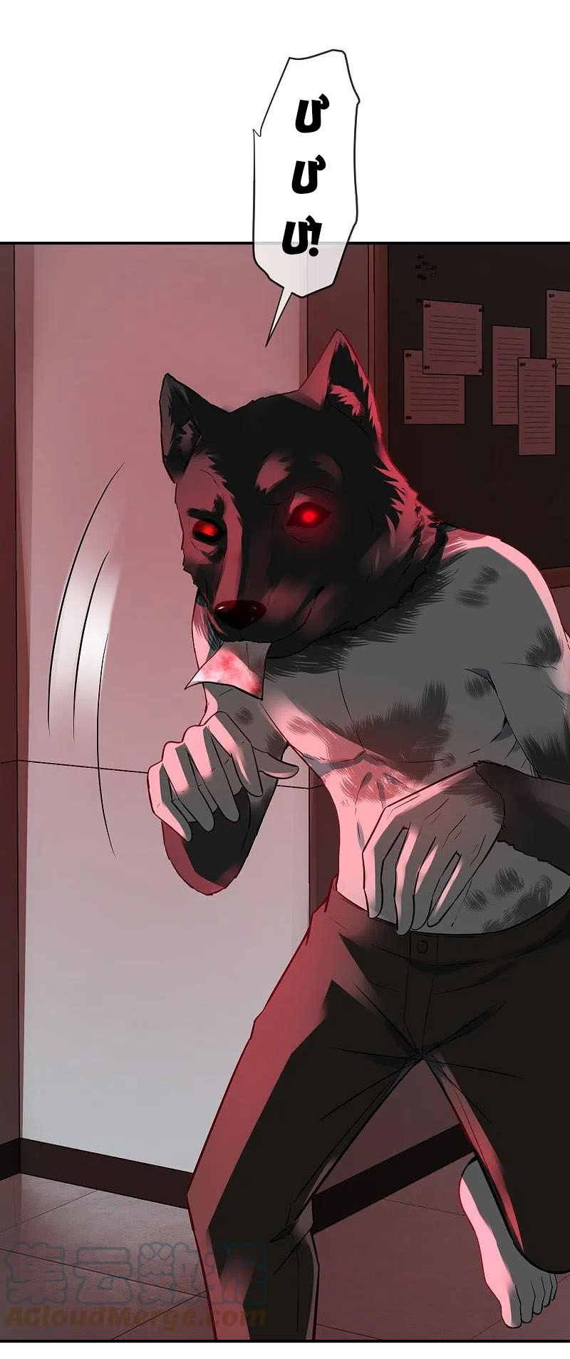 Ta Có Một Tòa Nhà Ma Chapter 178 - Hamtruyen.vn