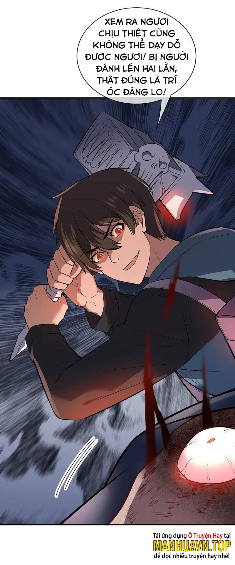 Ta Có Một Tòa Nhà Ma Chapter 179 - Hamtruyen.vn