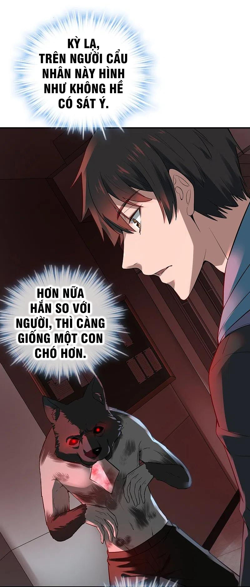 Ta Có Một Tòa Nhà Ma Chapter 178 - Hamtruyen.vn