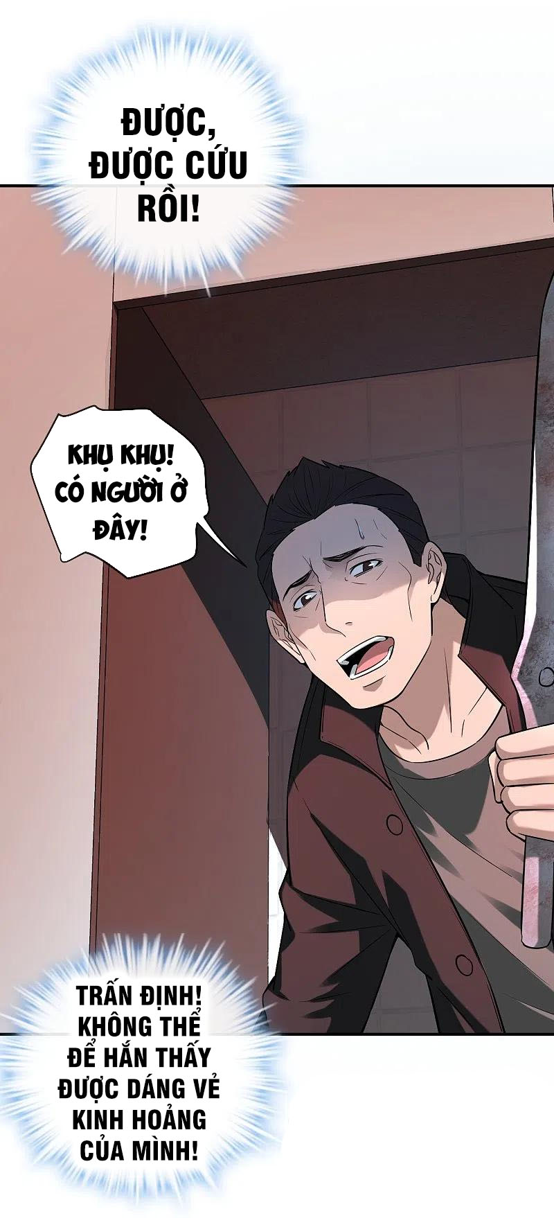 Ta Có Một Tòa Nhà Ma Chapter 178 - Hamtruyen.vn