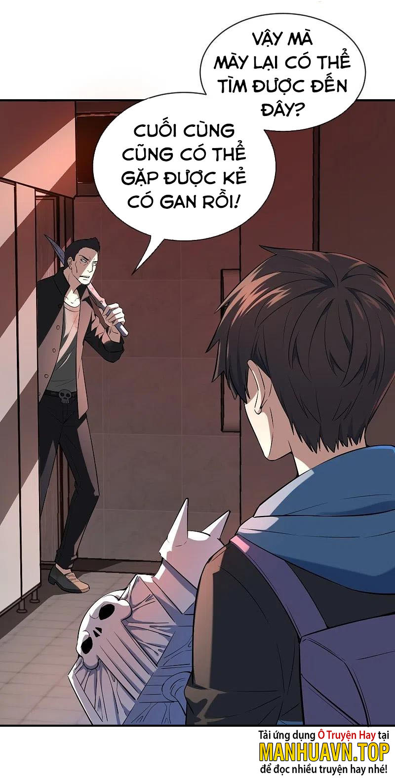 Ta Có Một Tòa Nhà Ma Chapter 178 - Hamtruyen.vn