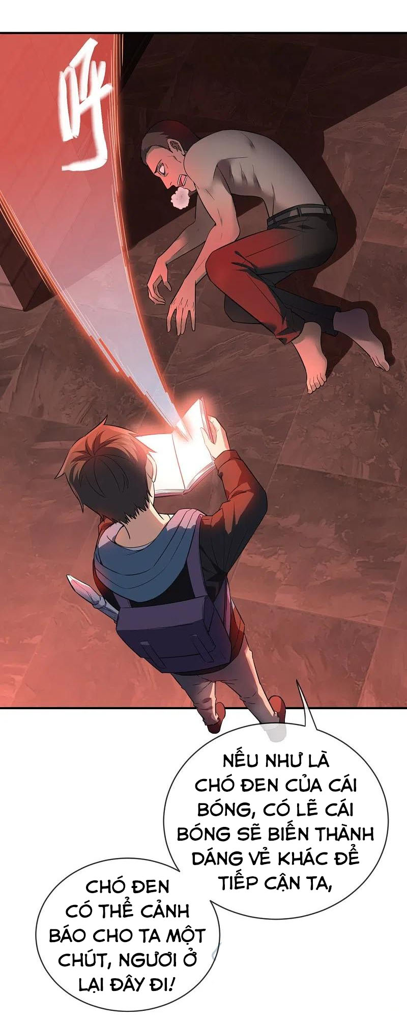Ta Có Một Tòa Nhà Ma Chapter 179 - Hamtruyen.vn