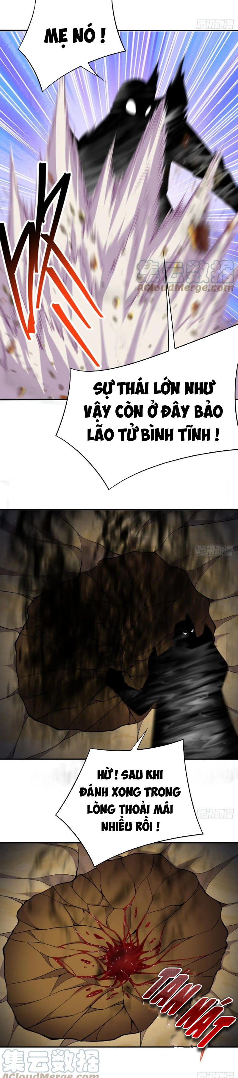Ta Nhặt Được Thuộc Tính Tại Tu Chân Giới chapter 207 - Trang 4