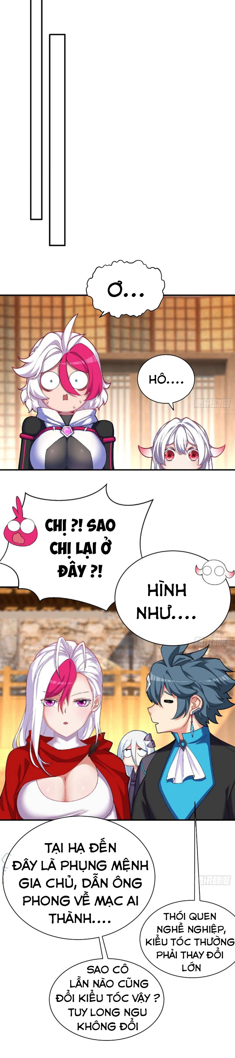 Ta Nhặt Được Thuộc Tính Tại Tu Chân Giới chapter 207 - Trang 7