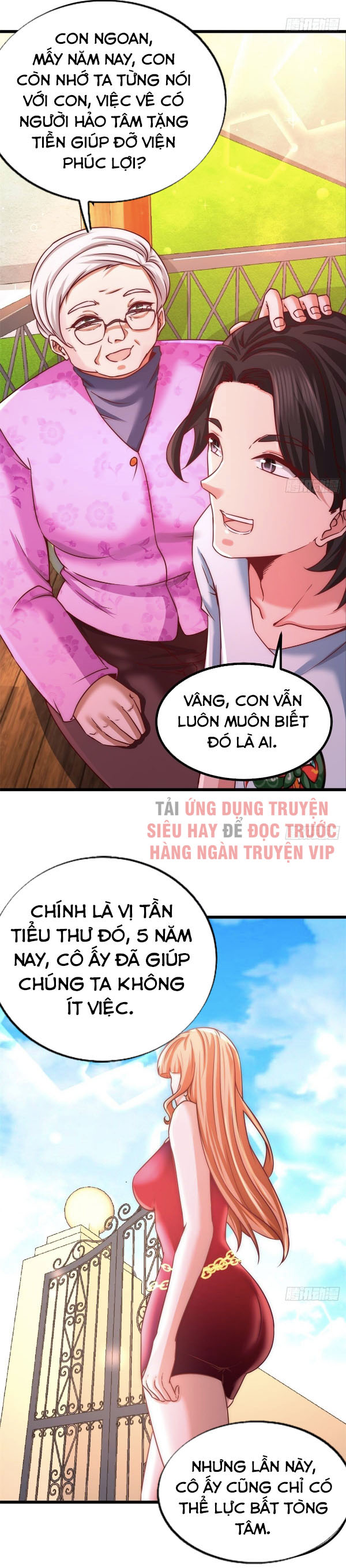 Long Vương Điện chapter 11 - Upload bởi truyensieuhay.com
