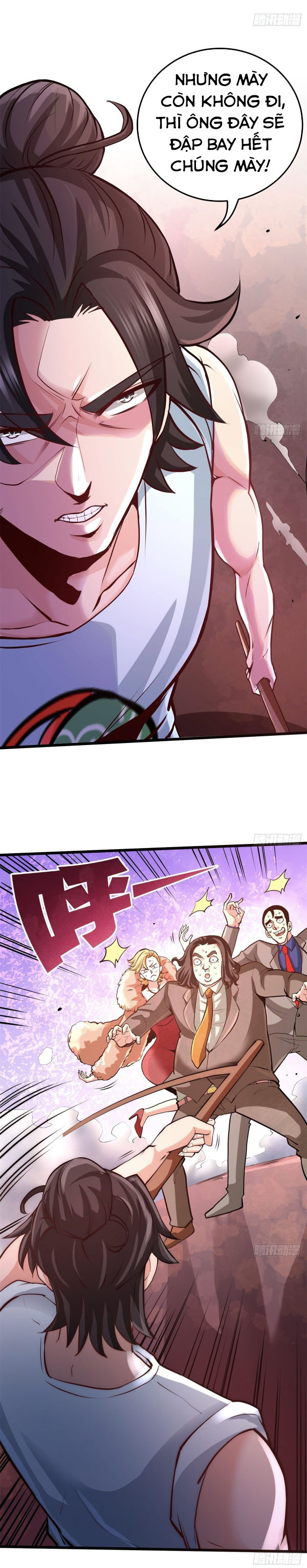 Long Vương Điện chapter 11 - Upload bởi truyensieuhay.com