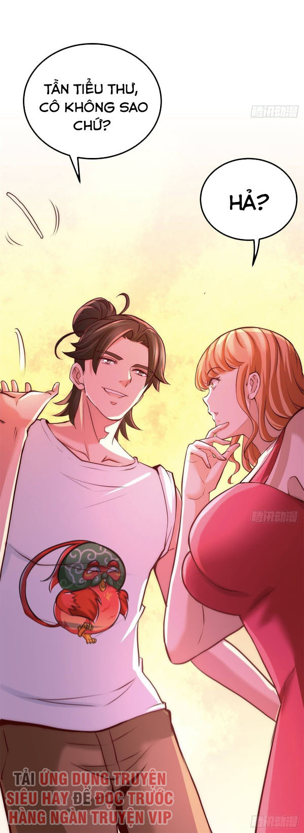 Long Vương Điện chapter 11 - Upload bởi truyensieuhay.com