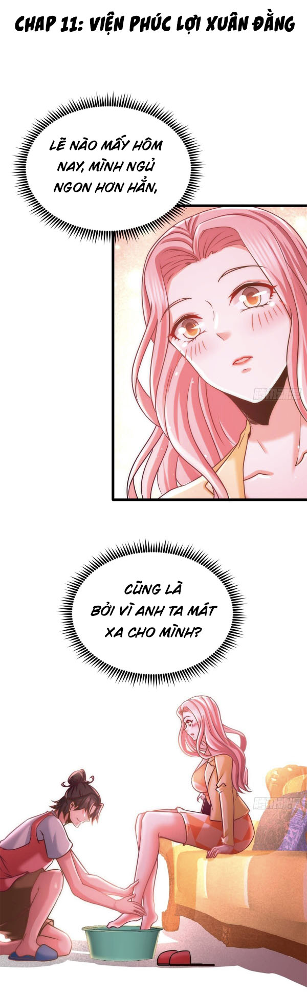 Long Vương Điện chapter 11 - Upload bởi truyensieuhay.com