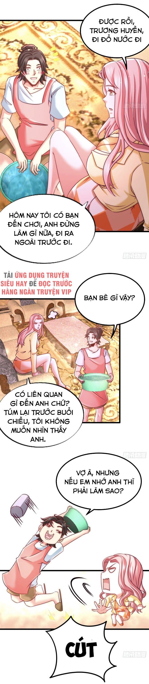 Long Vương Điện chapter 11 - Upload bởi truyensieuhay.com