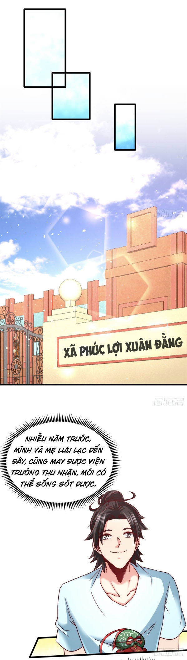 Long Vương Điện chapter 11 - Upload bởi truyensieuhay.com