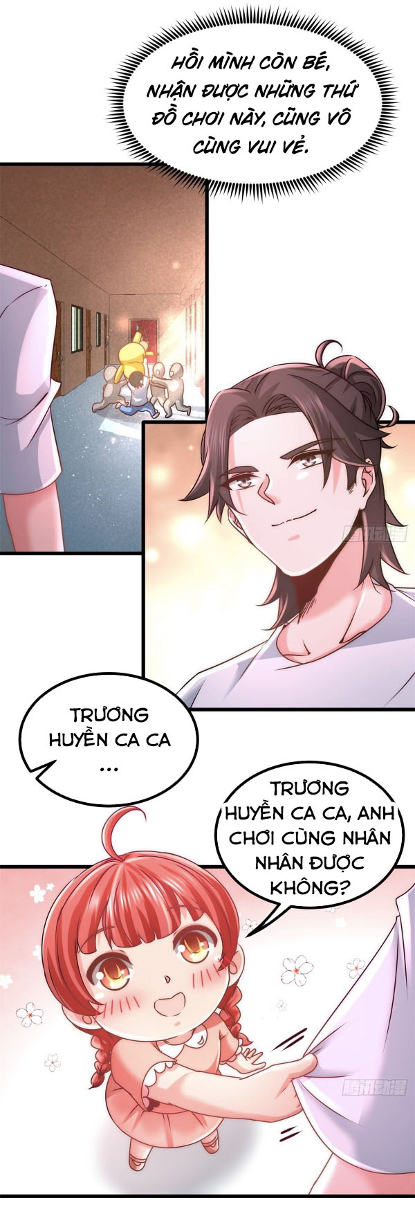 Long Vương Điện chapter 11 - Upload bởi truyensieuhay.com